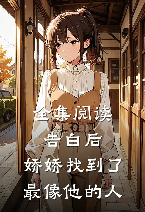 全集阅读告白后，娇娇找到了最像他的人