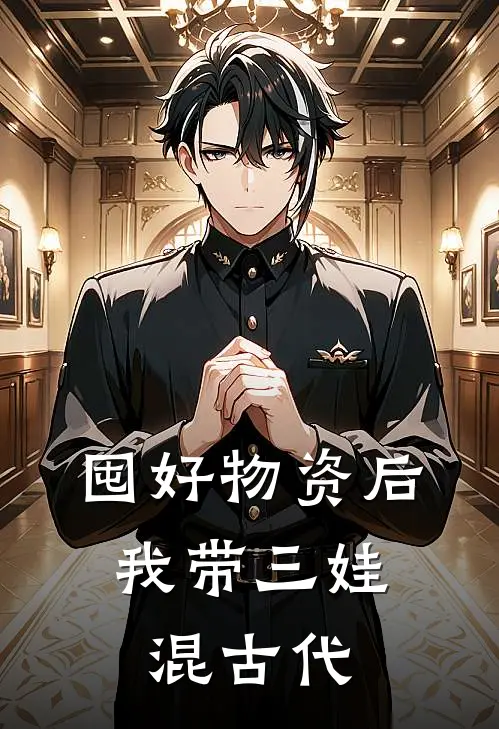 囤好物资后，我带三娃混古代