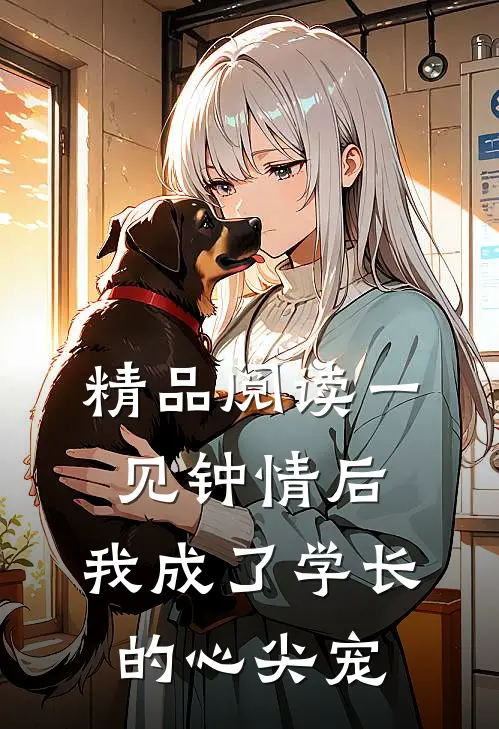 精品阅读一见钟情后，我成了学长的心尖宠
