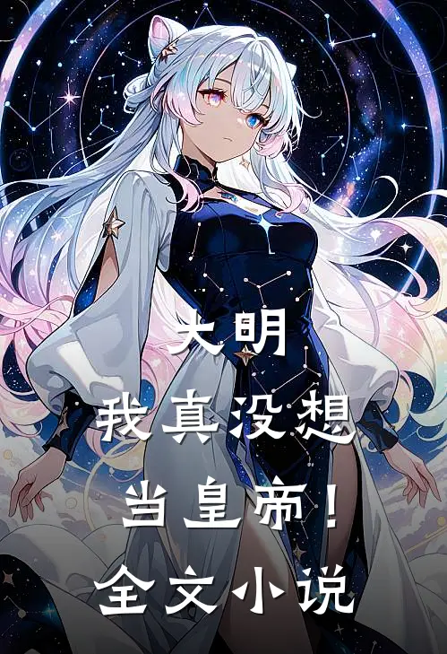 大明：我真没想当皇帝！全文小说