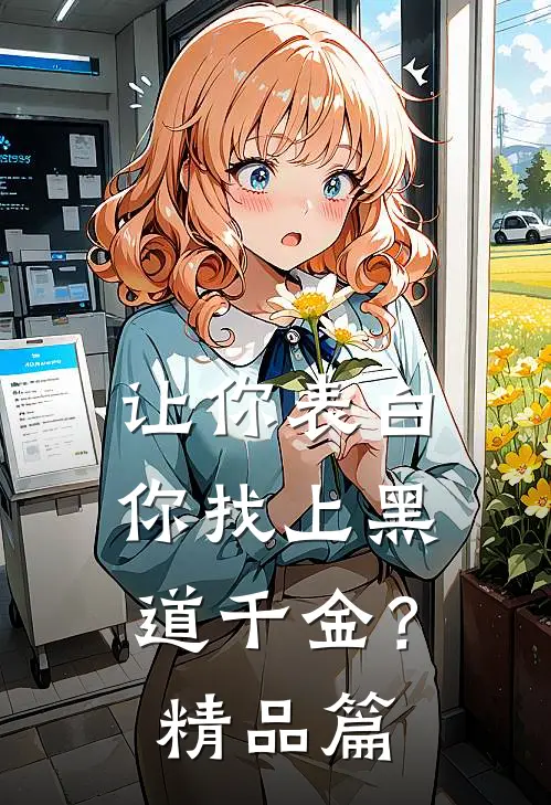 让你表白，你找上黑道千金？精品篇