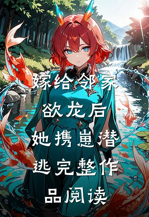 嫁给邻家欲龙后，她携崽潜逃完整作品阅读