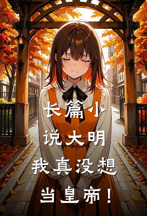 长篇小说大明：我真没想当皇帝！