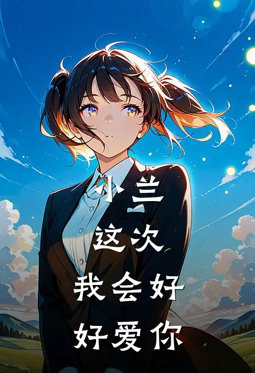 小兰，这次，我会好好爱你