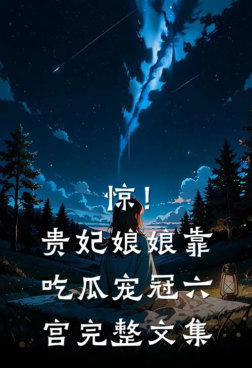 惊！贵妃娘娘靠吃瓜宠冠六宫完整文集