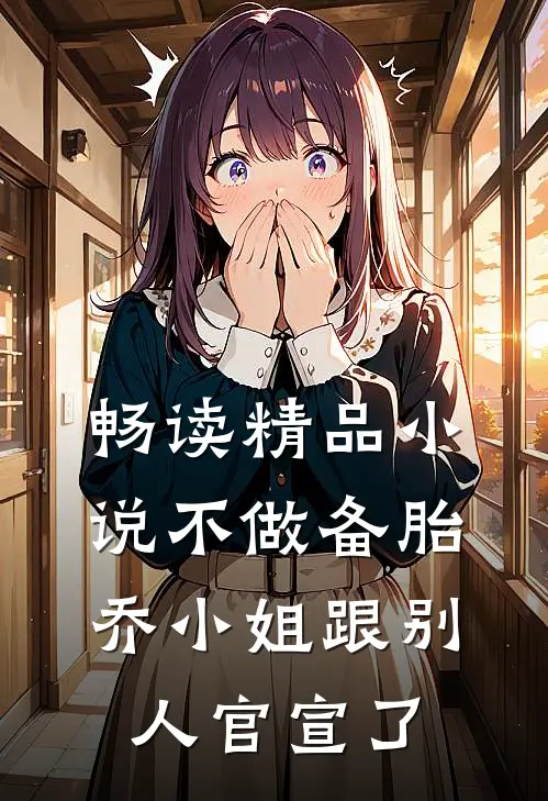 畅读精品小说不做备胎，乔小姐跟别人官宣了