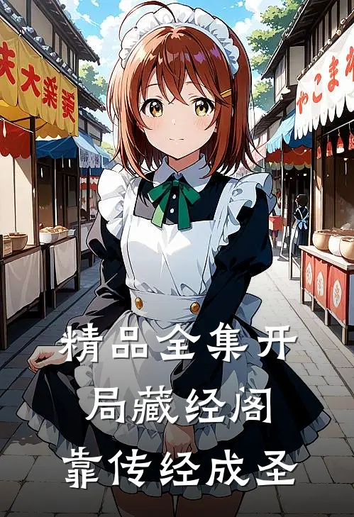 精品全集开局藏经阁，靠传经成圣