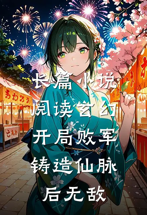 长篇小说阅读玄幻：开局败军，铸造仙脉后无敌