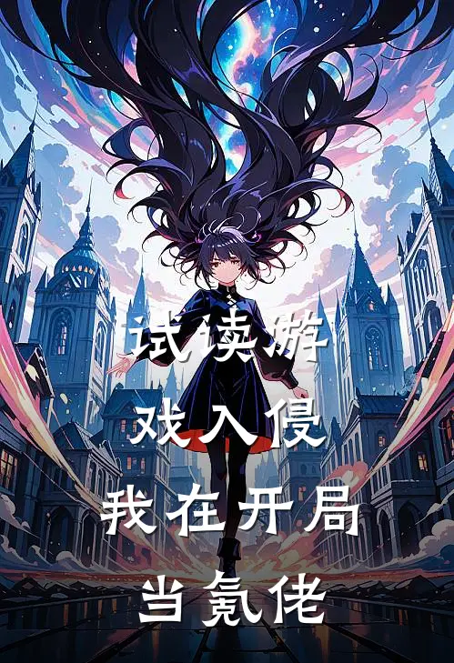 试读游戏入侵：我在开局当氪佬