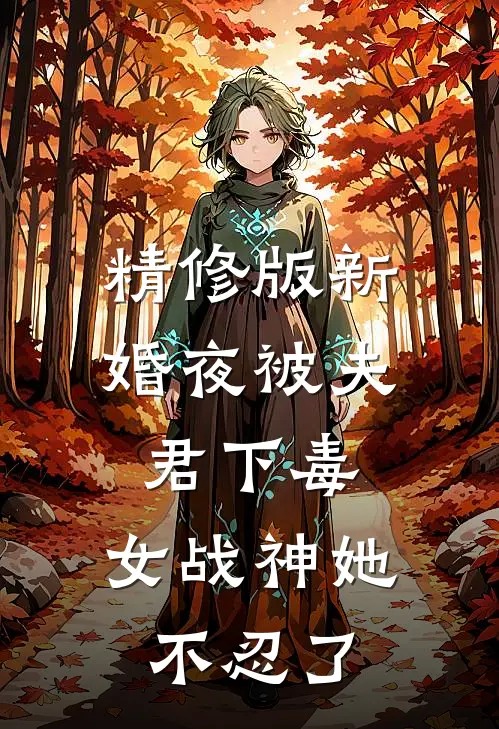 精修版新婚夜被夫君下毒，女战神她不忍了