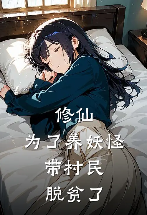 修仙，为了养妖怪，带村民脱贫了