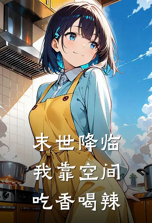 末世降临：我靠空间吃香喝辣