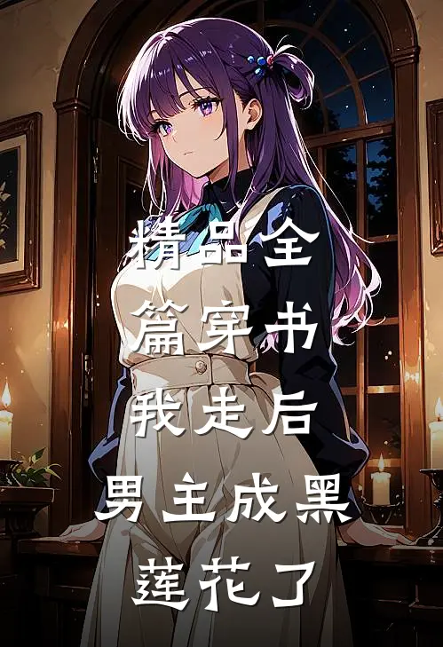 精品全篇穿书：我走后，男主成黑莲花了