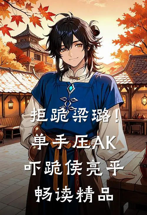拒跪梁璐！单手压AK吓跪侯亮平畅读精品