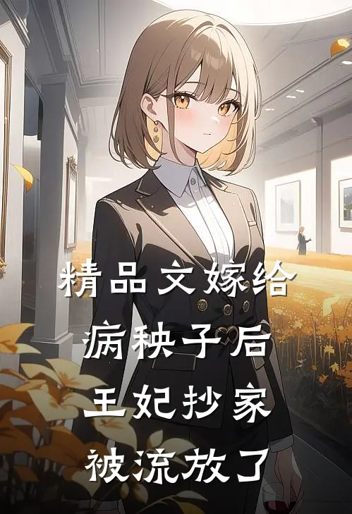 精品文嫁给病秧子后，王妃抄家被流放了