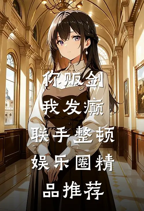你贩剑，我发癫，联手整顿娱乐圈精品推荐