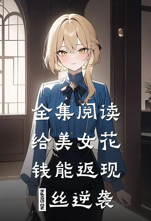 全集阅读给美女花钱能返现，屌丝逆袭