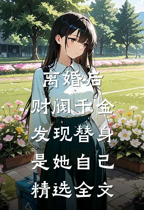离婚后，财阀千金发现替身是她自己精选全文