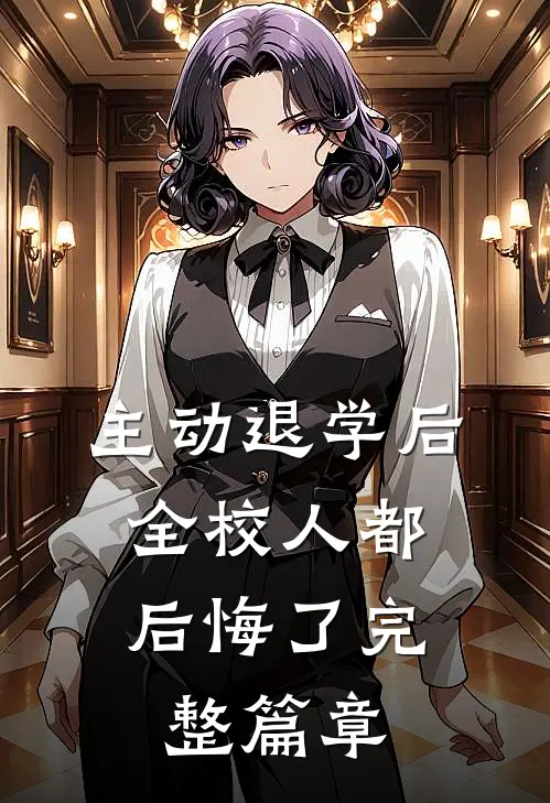 主动退学后，全校人都后悔了完整篇章