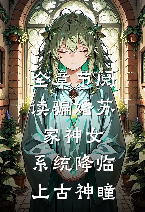 全章节阅读骗婚苏家神女，系统降临上古神瞳