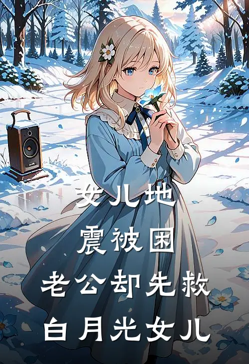 女儿地震被困，老公却先救白月光女儿