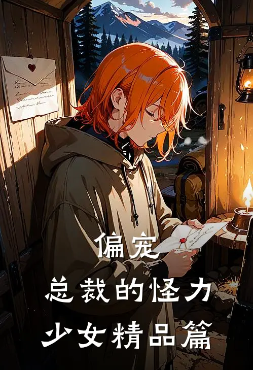 偏宠：总裁的怪力少女精品篇