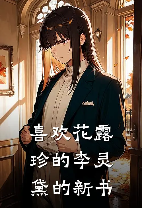喜欢花露珍的李灵黛的新书