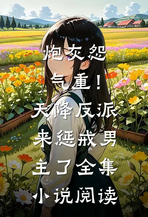 炮灰怨气重！天降反派来惩戒男主了全集小说阅读