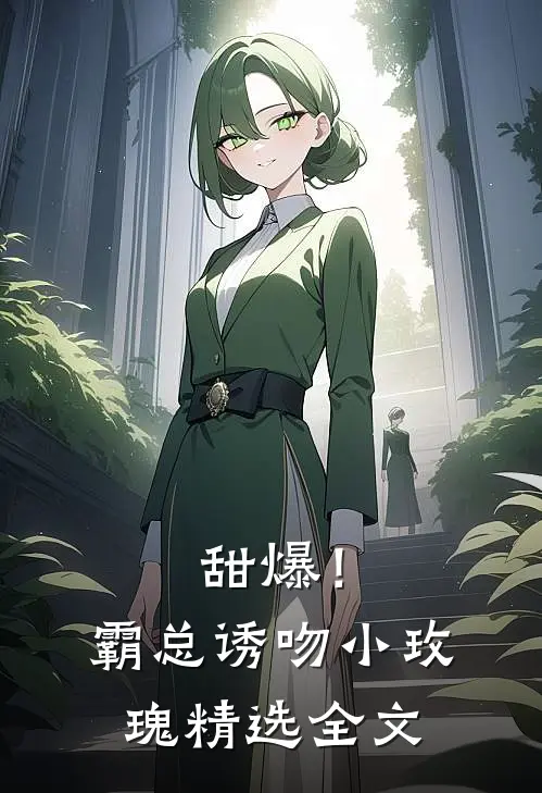 甜爆！霸总诱吻小玫瑰精选全文
