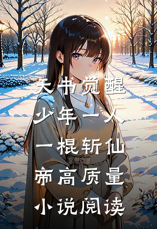 天书觉醒：少年一人一棍斩仙帝高质量小说阅读