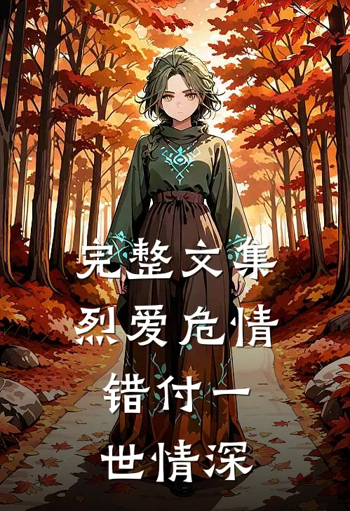 完整文集烈爱危情：错付一世情深