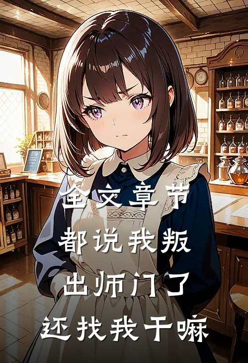 全文章节都说我叛出师门了，还找我干嘛