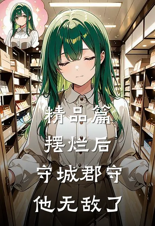精品篇摆烂后，守城郡守他无敌了