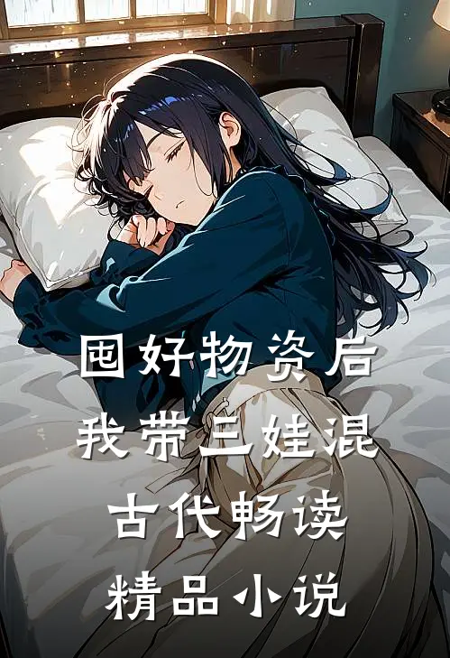 囤好物资后，我带三娃混古代畅读精品小说