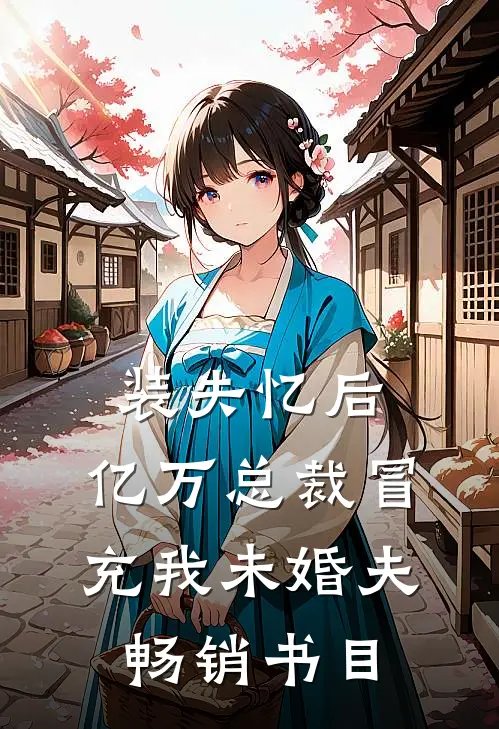 装失忆后，亿万总裁冒充我未婚夫畅销书目