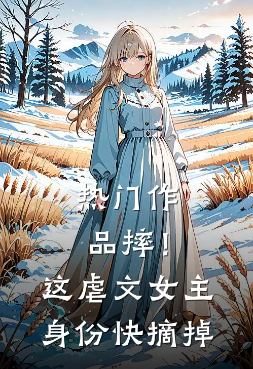 热门作品摔！这虐文女主身份，快摘掉