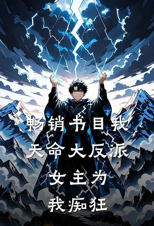 畅销书目我，天命大反派，女主为我痴狂