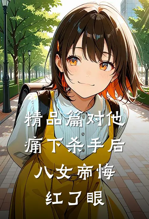 精品篇对他痛下杀手后，八女帝悔红了眼