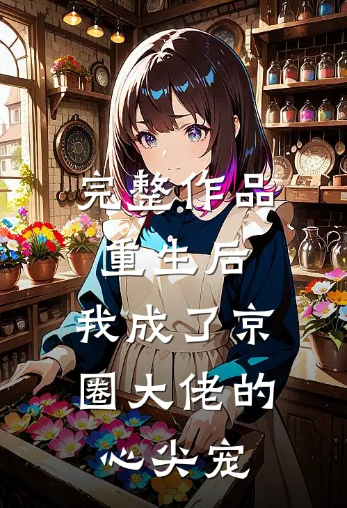 完整作品重生后，我成了京圈大佬的心尖宠