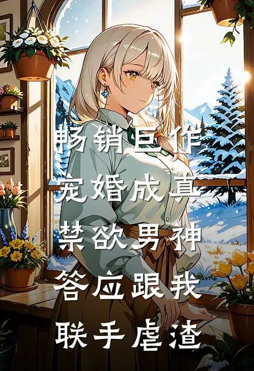 畅销巨作宠婚成真：禁欲男神答应跟我联手虐渣