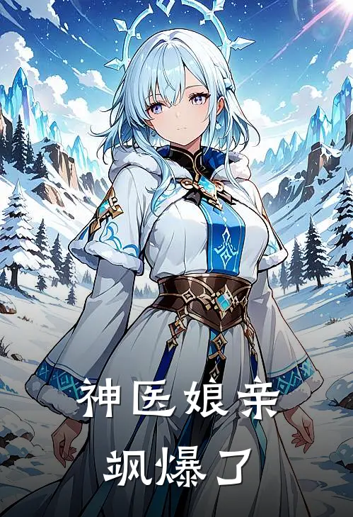 神医娘亲飒爆了