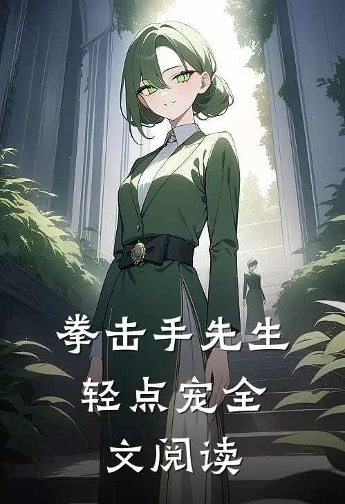 拳击手先生，轻点宠全文阅读