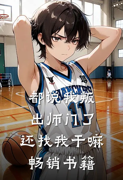 都说我叛出师门了，还找我干嘛畅销书籍