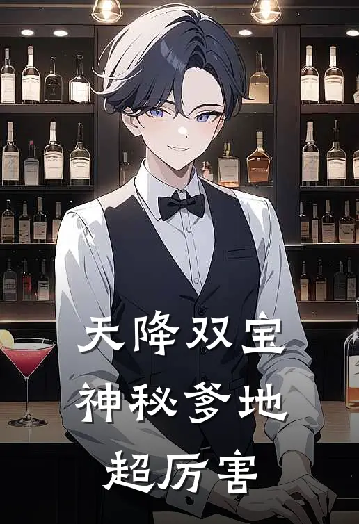 天降双宝：神秘爹地超厉害