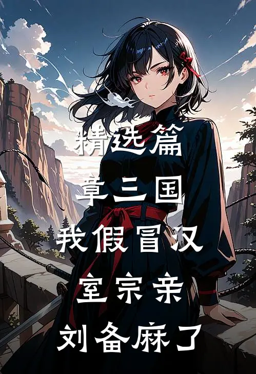 精选篇章三国：我假冒汉室宗亲，刘备麻了