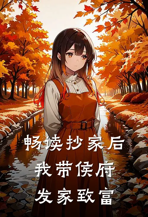畅读抄家后，我带侯府发家致富