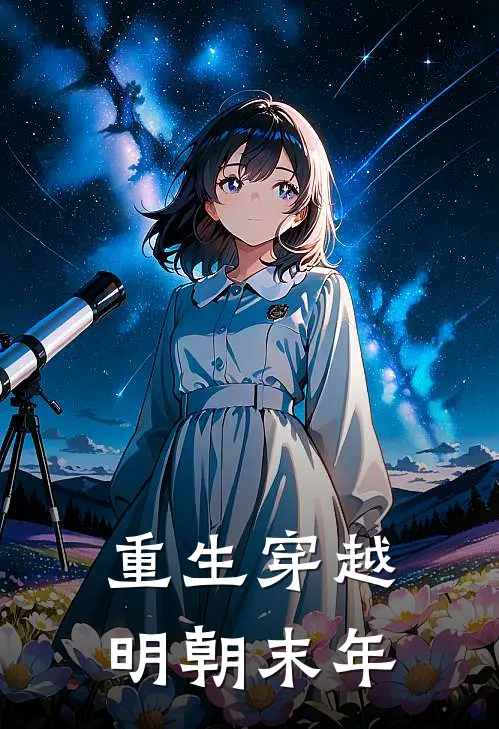 重生穿越明朝末年