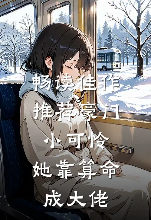 畅读佳作推荐豪门小可怜，她靠算命成大佬