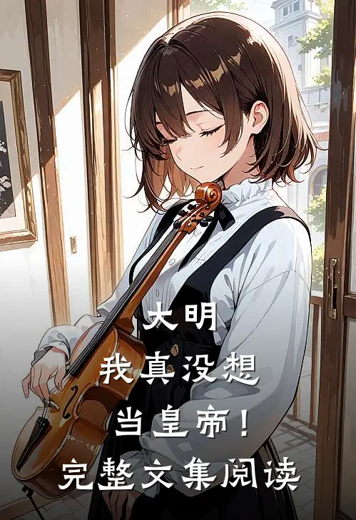 大明：我真没想当皇帝！完整文集阅读