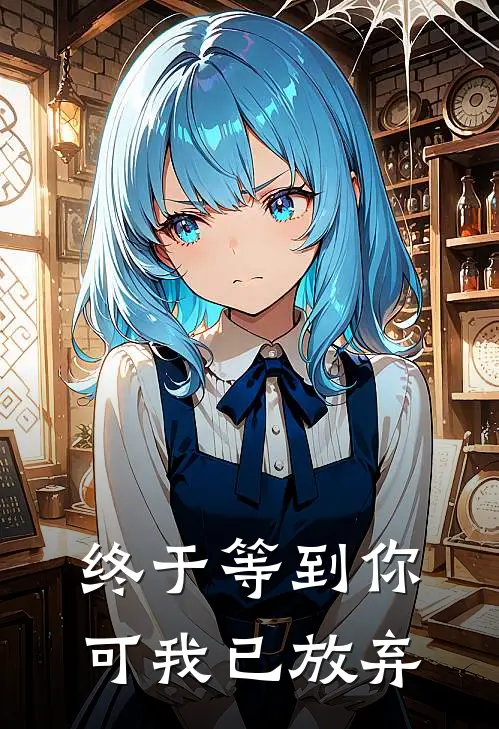 终于等到你，可我已放弃